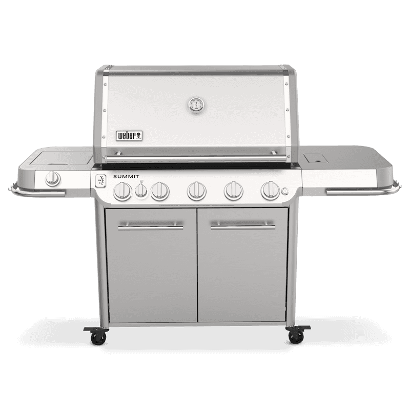 Summit® FS38 S Gas Grill (Liquid Propane)