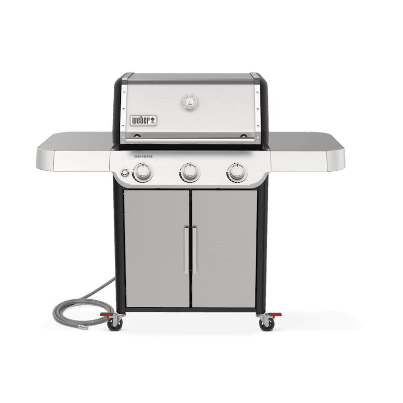 Genesis S-315 Gas Grill (Natural Gas)