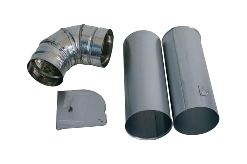 Accessories Dryer Side Vent