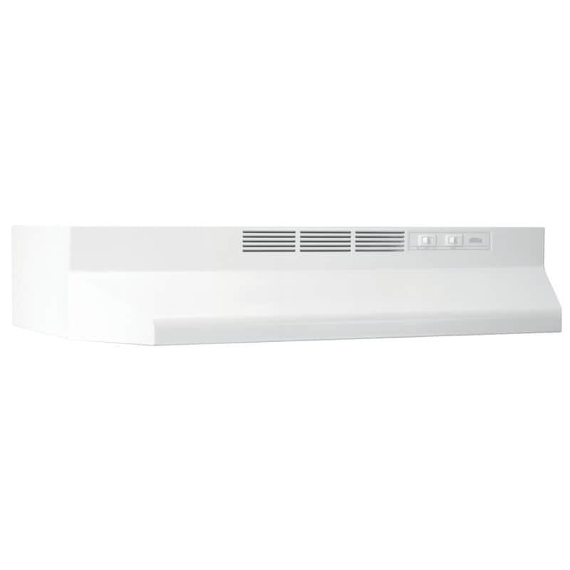 30Inch Ductless UnderCabinet Range Hood,