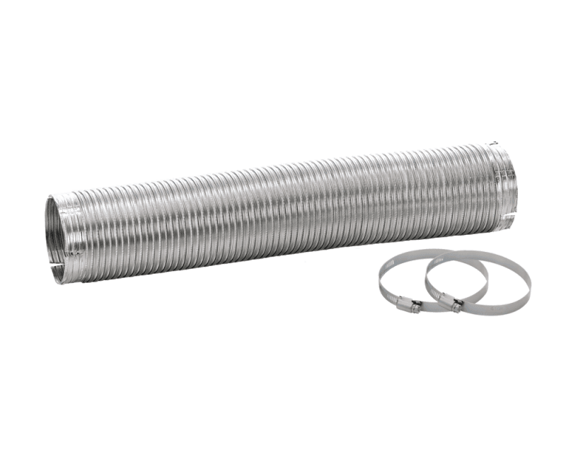 8' Semirigid Dryer Vent Kit