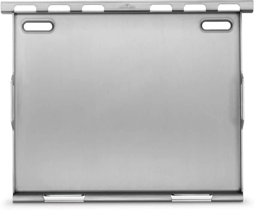 Stainless Steel Griddle Insert for all Rogue® and Freestyle™ 425 models