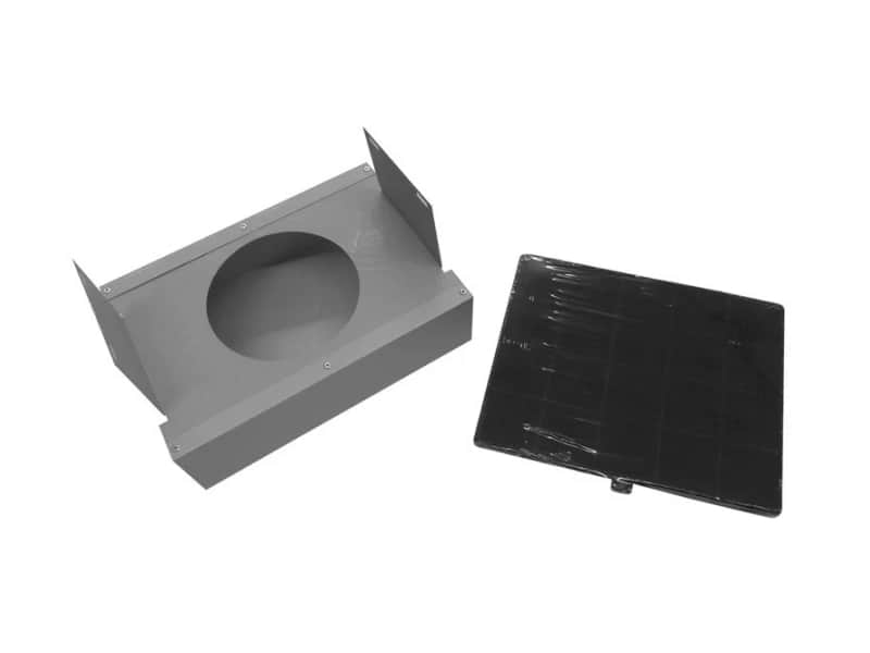 Recirculation kit for KG48CONX - KG36CONX models