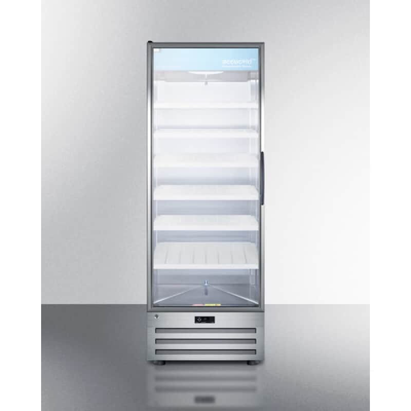 28" Wide Pharmacy Refrigerator