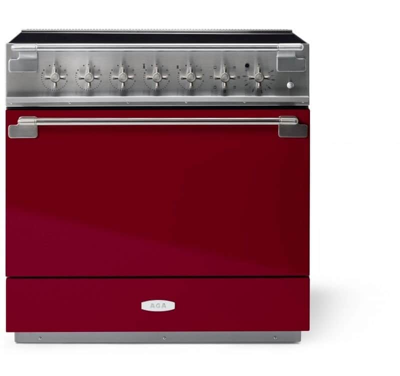 36" Elise Induction Range