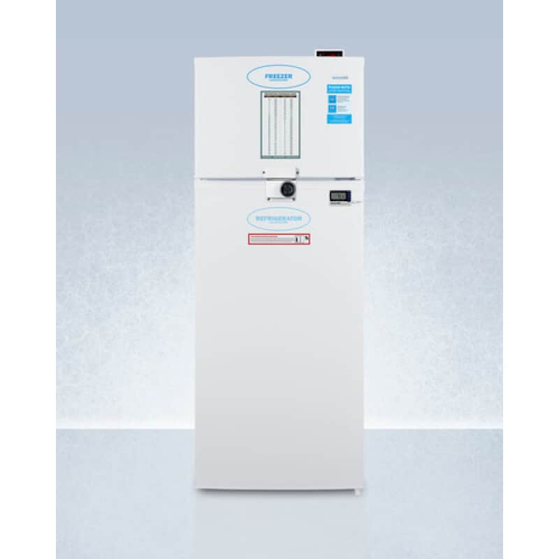 22" Wide General Purpose Refrigerator-Freezer