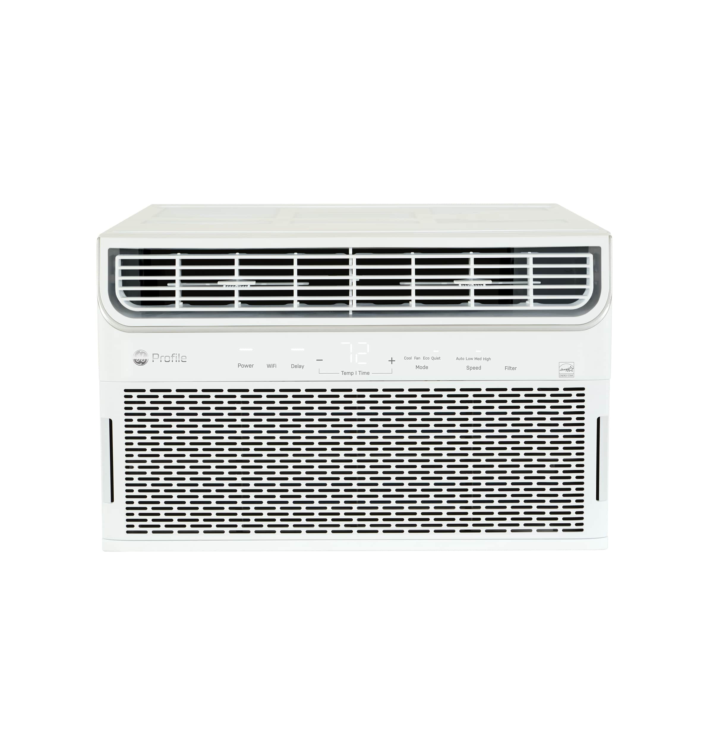 10,100 BTU Inverter Smart Ultra Quiet Window Air Conditioner for Medium Rooms up to 450 sq. ft.
