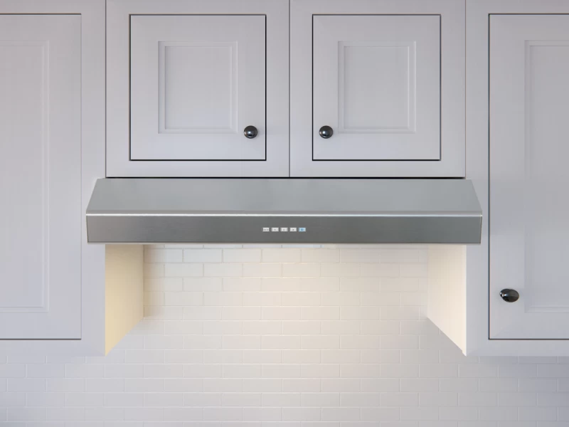 30" Breeze II Under-Cabinet
