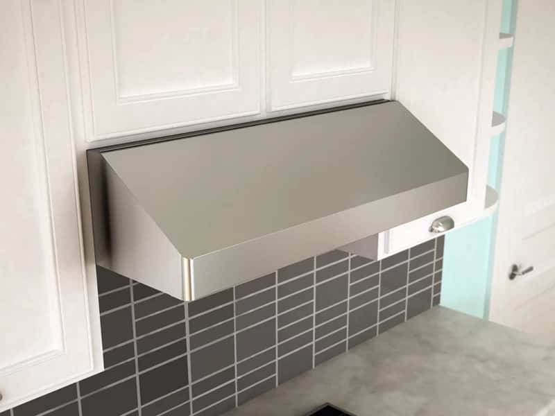 30" Gust Under-Cabinet