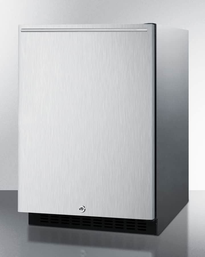 24" Wide Built-In All-Refrigerator, ADA Compliant
