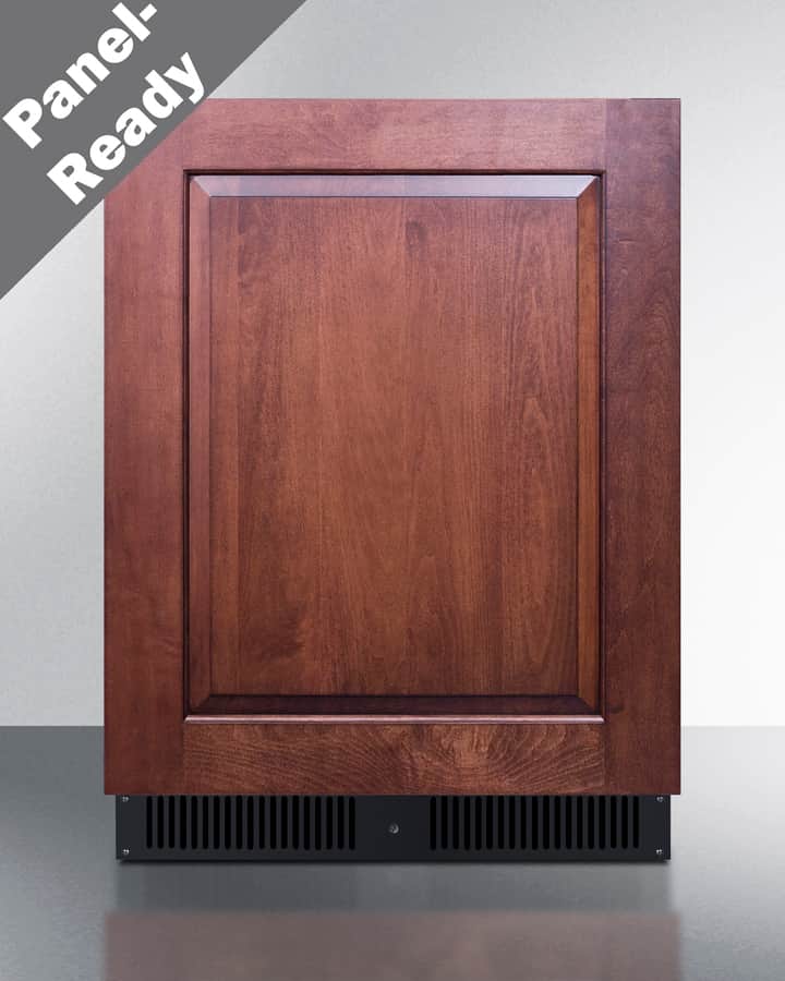 24" Wide Built-In All-Refrigerator, ADA Compliant (Panel Not Included)