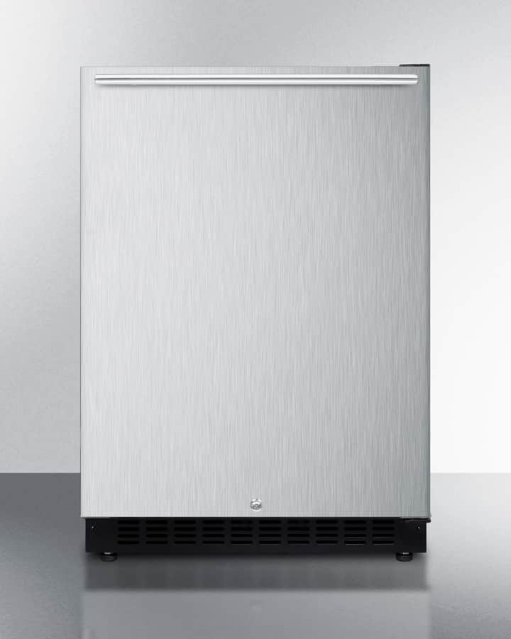 24" Wide Built-In All-Refrigerator, ADA Compliant
