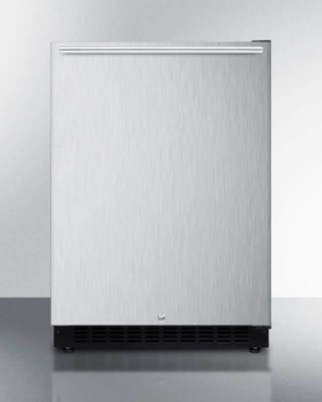 24" Wide Built-In All-Refrigerator, ADA Compliant