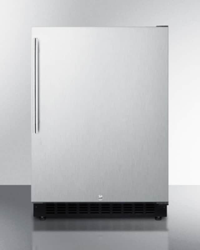 24" Wide Built-In All-Refrigerator, ADA Compliant