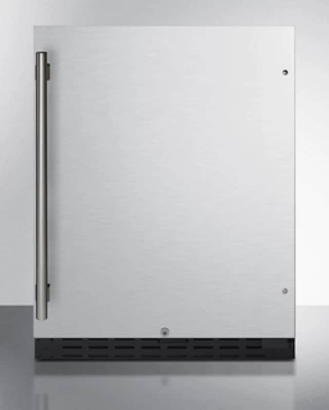 24" Wide Built-In All-Refrigerator, ADA Compliant