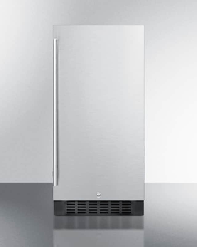 15" Wide Built-In All-Refrigerator, ADA Compliant