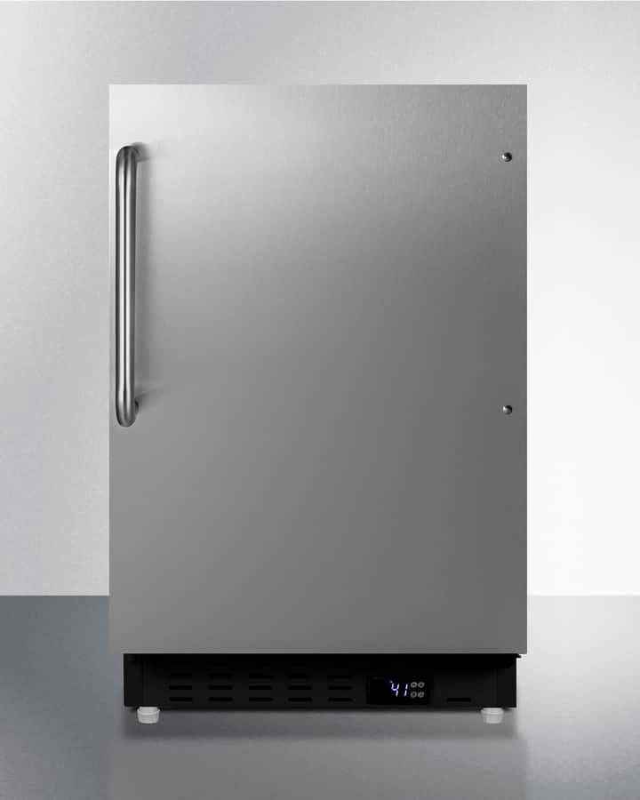 21" Wide Built-In All-Refrigerator, ADA Compliant
