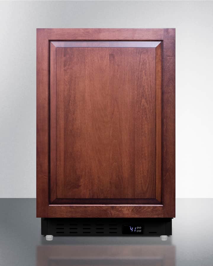 21" Wide Built-In All-Refrigerator, ADA Compliant (Panel Not Included)