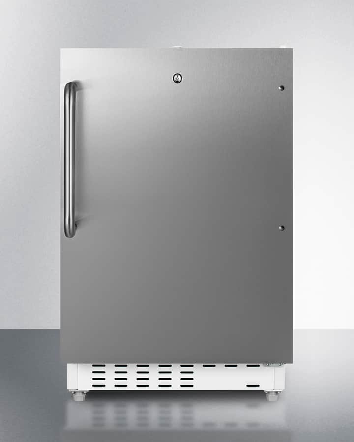 21" Wide Built-in Refrigerator-Freezer, ADA Compliant
