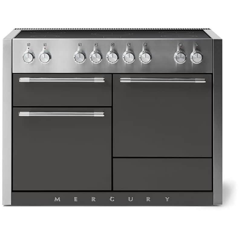 48" Mercury Induction Range
