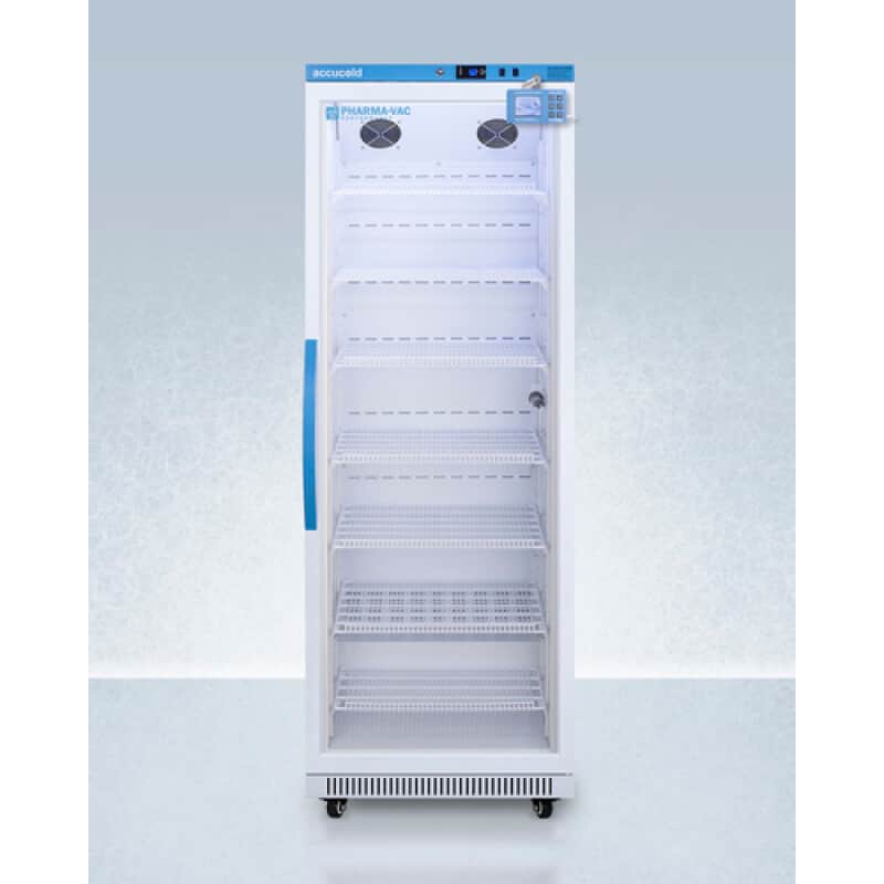 18 Cu.Ft. Upright Vaccine Refrigerator