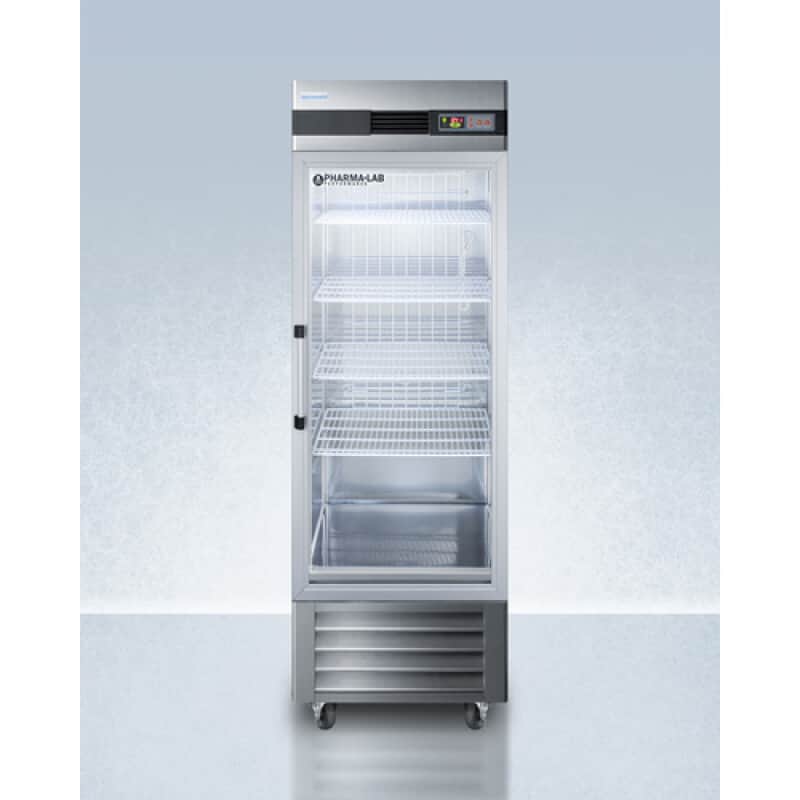 23 Cu.Ft. Upright Pharmacy Refrigerator