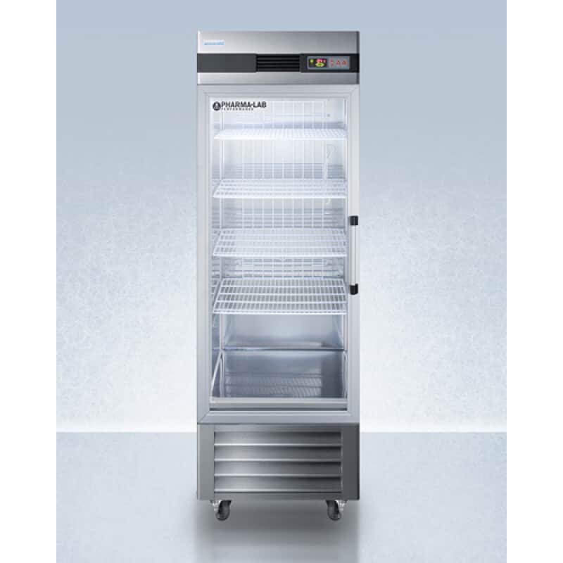 23 Cu.Ft. Upright Pharmacy Refrigerator