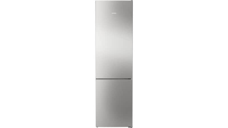 800 Series Freestanding Bottom Freezer Refrigerator 24'' Brushed steel