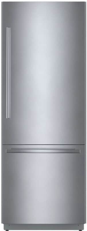 Benchmark® Built-in Bottom Freezer Refrigerator 30'' Flat Hinge