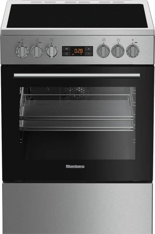 24" 2.5 cu.ft. Free-Standing Electric Range, True Convection