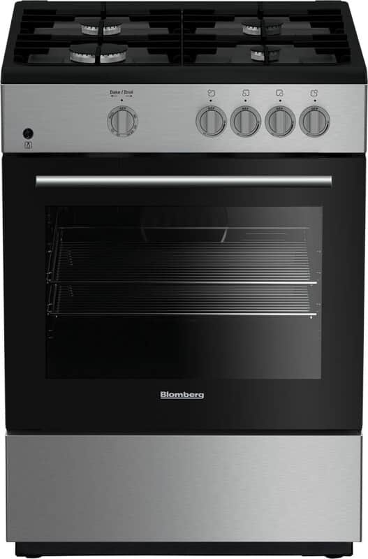 24" 2.5 cu.ft. Free-Standing Gas Range