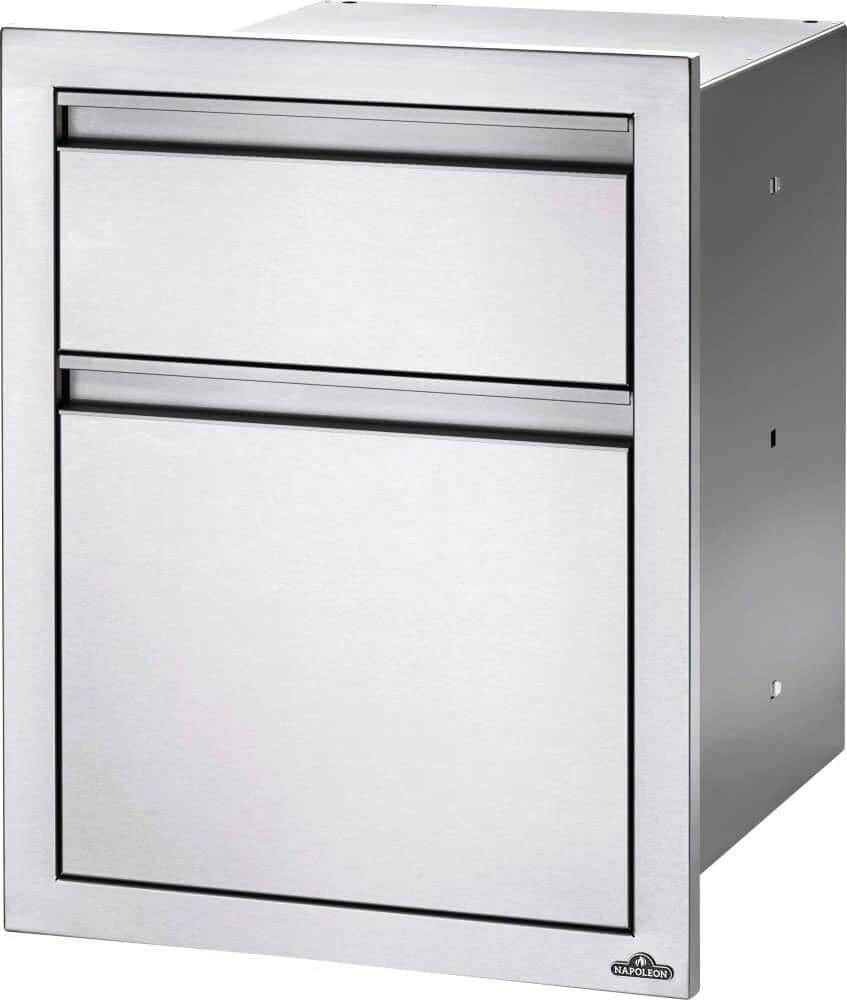 18 x 24 inch Double Drawer: Large and Standard Large and Standard
