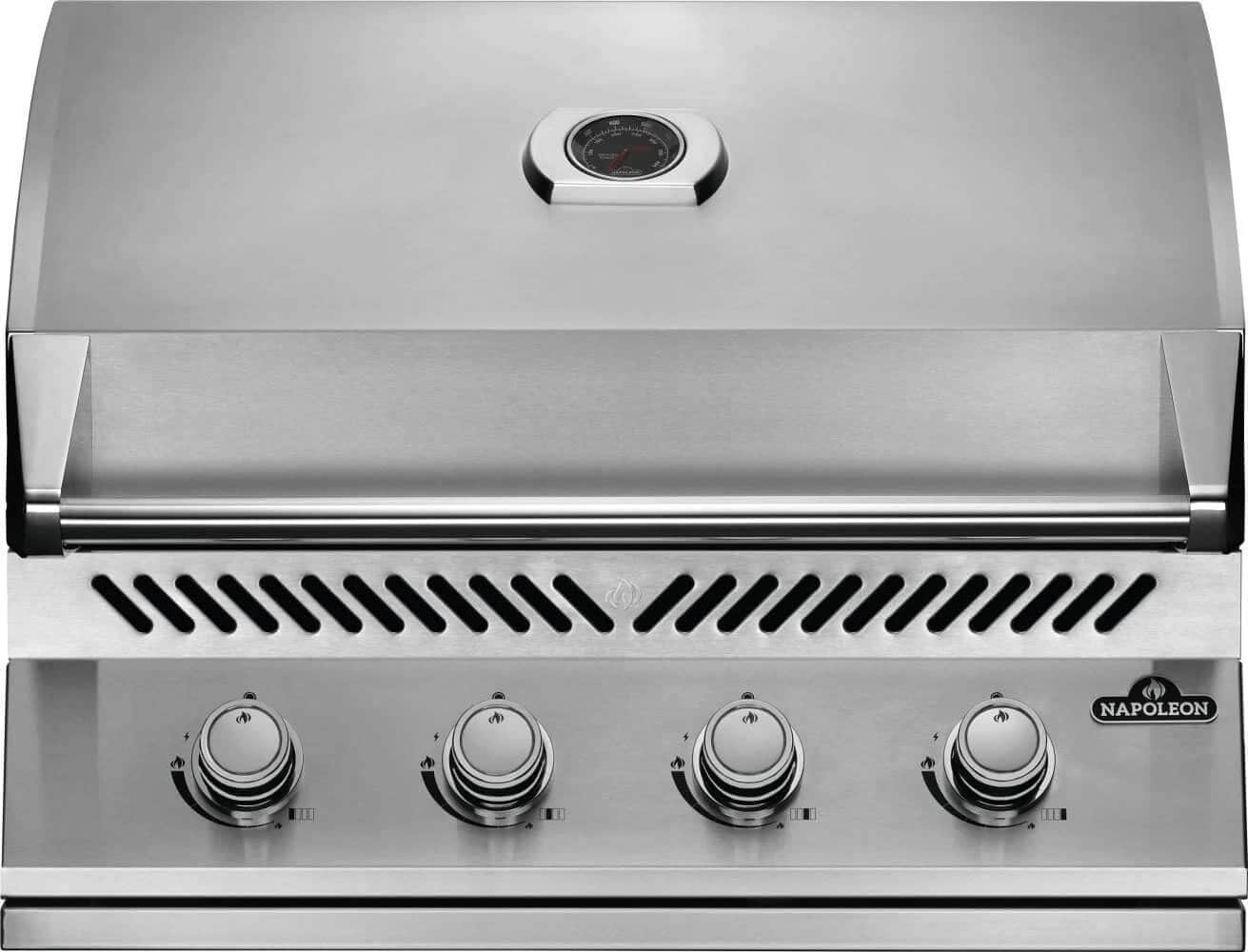 Built-In 500 Series 32 Grill Head