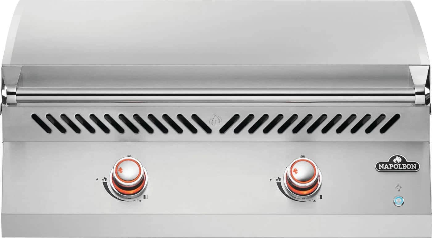 Built-In 700 Series 32 Griddle Stainless Steel