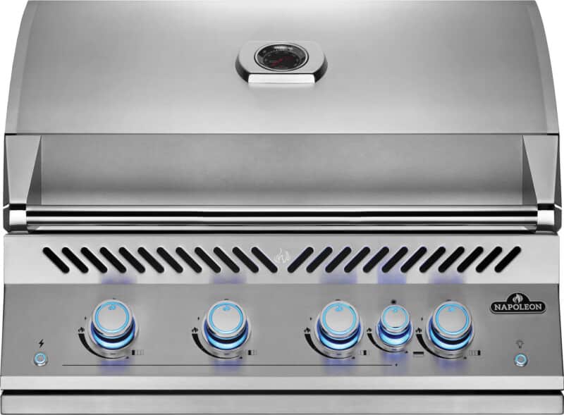 Built-In 700 Series 32 with Infrared Rear Burner