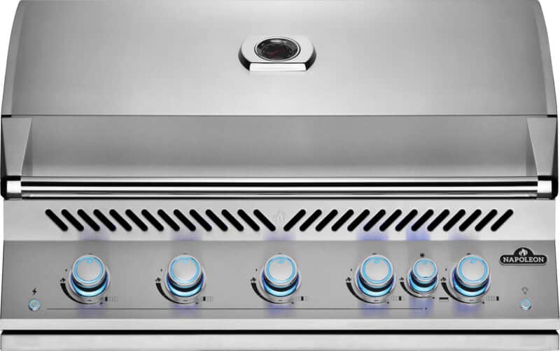 Built-In 700 Series 38 with Infrared Rear Burner