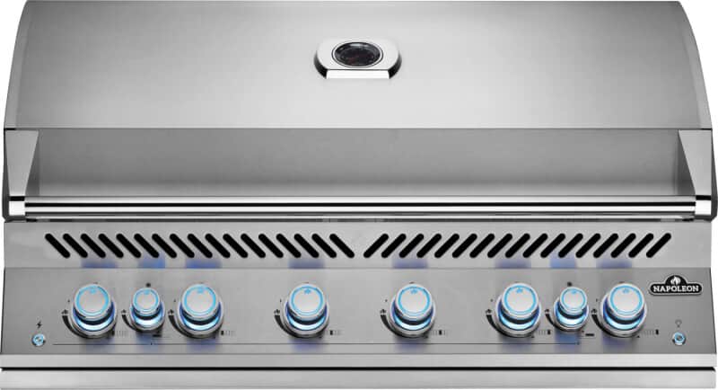 Built-In 700 Series 44 with Dual Infrared Rear Burners