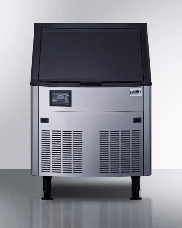 210 lb. Commercial Ice Machine