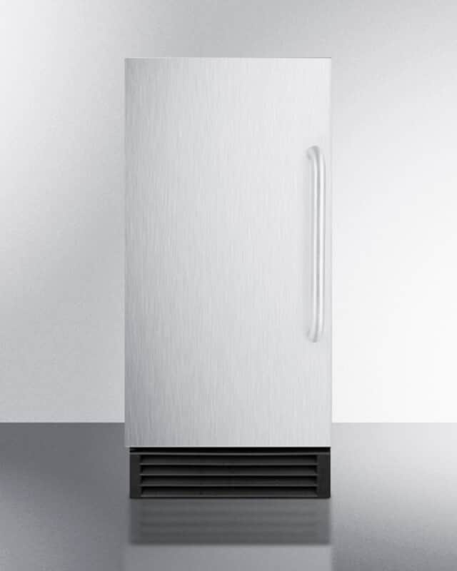 Built-In 50 lb. Clear Icemaker, ADA Compliant