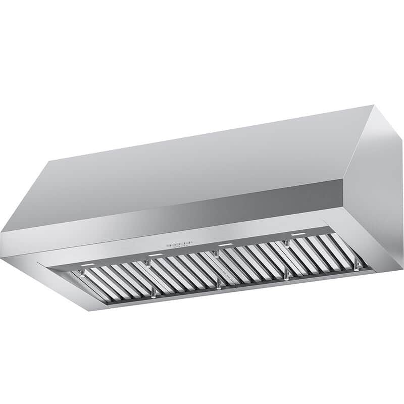 Breva Pro 18 48" Range Hood 1200 CFM