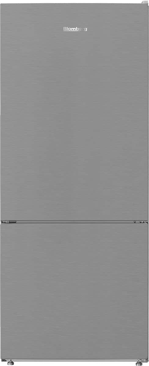28" Counter Depth Bottom-Freezer Refrigerator with Ice Maker, ENERGY STAR®
