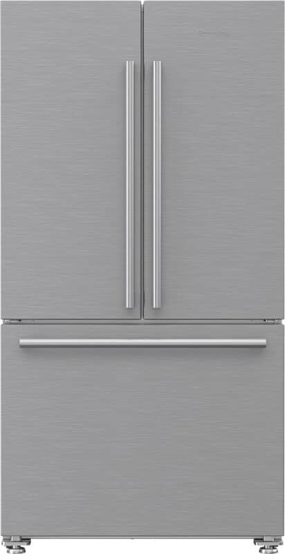 36" Counter-Depth French Door Refrigerator, Interior Water, ENERGY STAR®