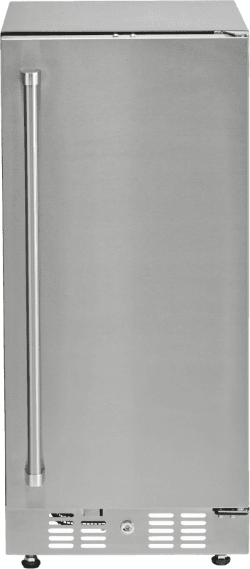 15” Outdoor Built-in Refrigerator