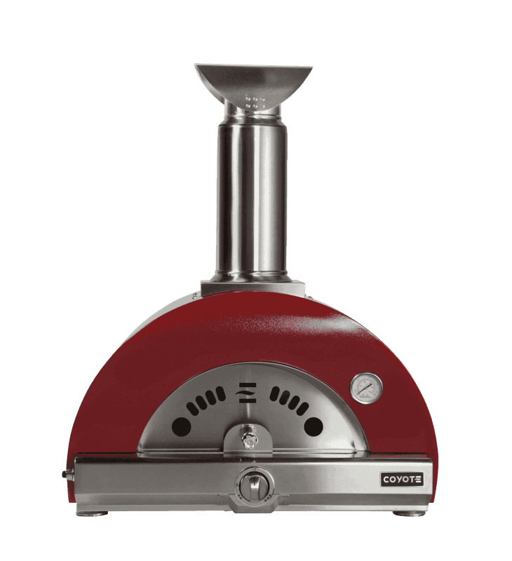 Hybrid Multi-fuel Pizza Oven - Liquid Propane