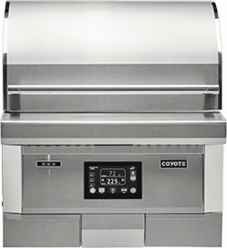 28" Pellet Grill - Freestanding