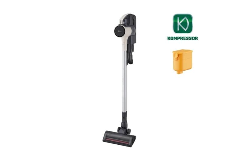 Cordzero™ Q3 Cordless Stick Vacuum With Auto Multi-surface Detect Dual Floor Max™ Lite Nozzle - Beige