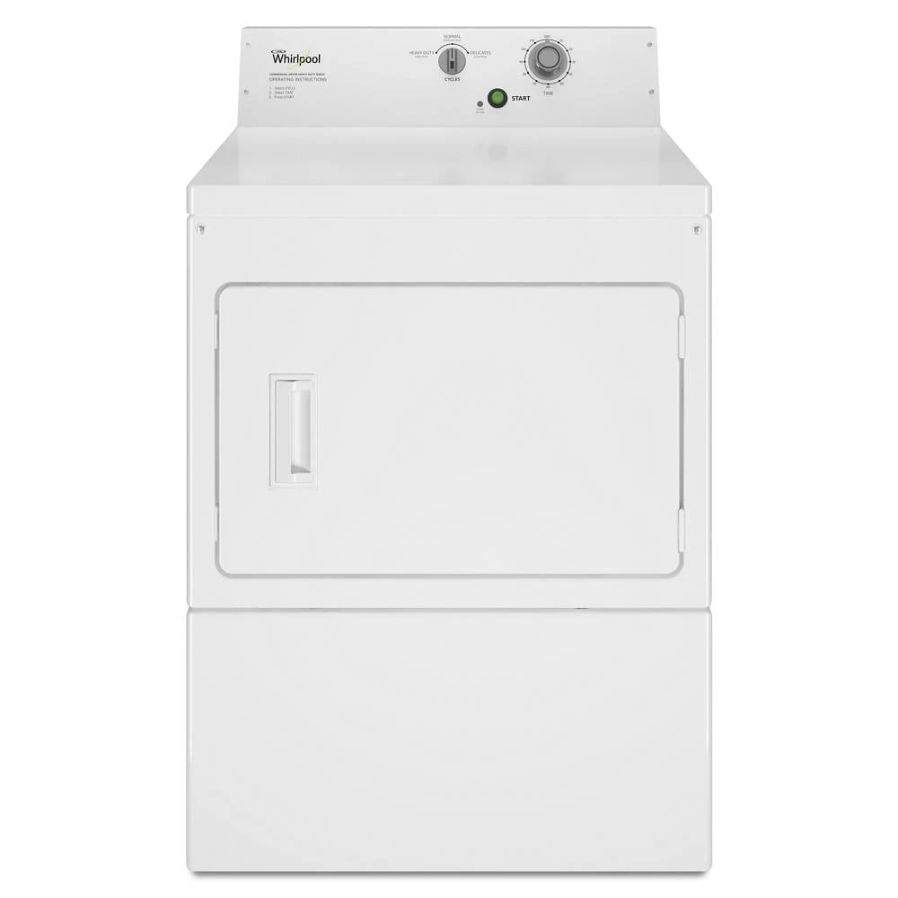 Commercial Top-Load Washer, Non-Vend