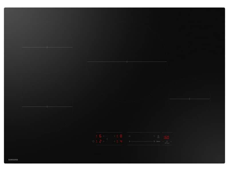 Induction Cooktop Anti-Scratch Glass Cooktop | Wi-Fi Sync Burner