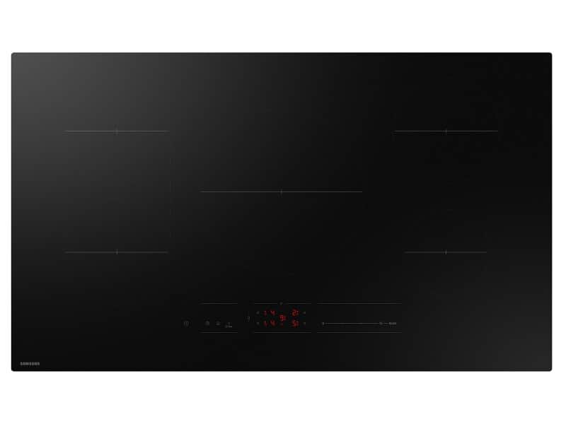 Induction Cooktop Anti-Scratch Glass Cooktop | Wi-Fi Sync Burner