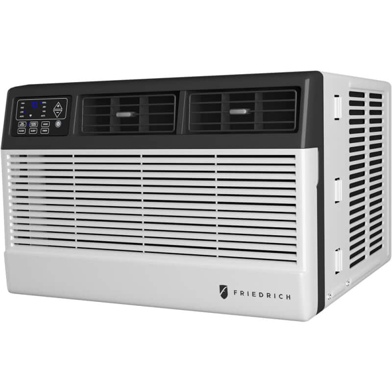 10,000 BTU Window A/C, Cool Only, Wifi enabled, R32
